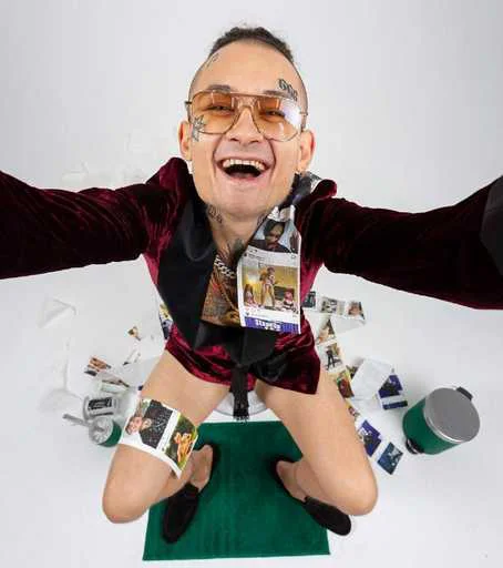 Эмодзи Моргенштерн