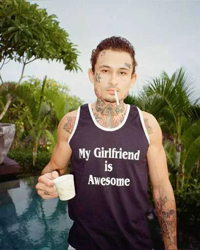 Эмодзи Моргенштерн