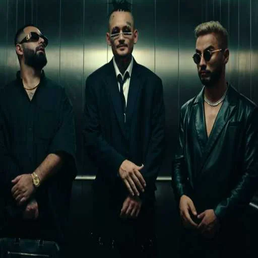 Эмодзи Моргенштерн