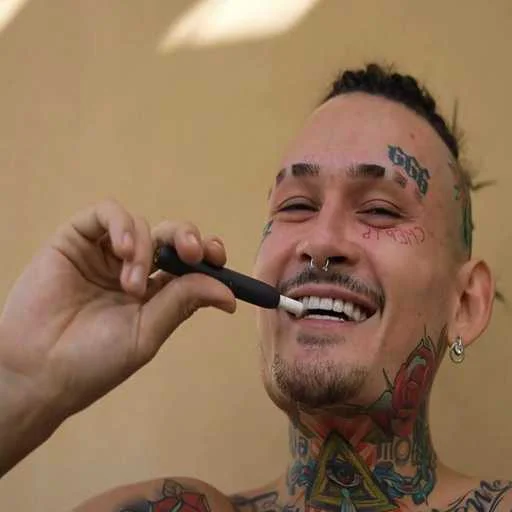 Эмодзи Моргенштерн