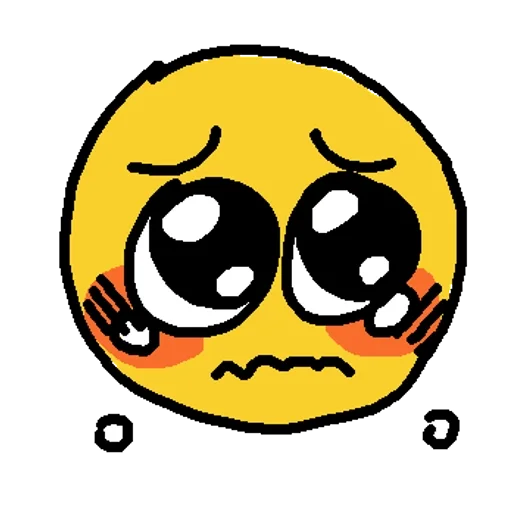 😥