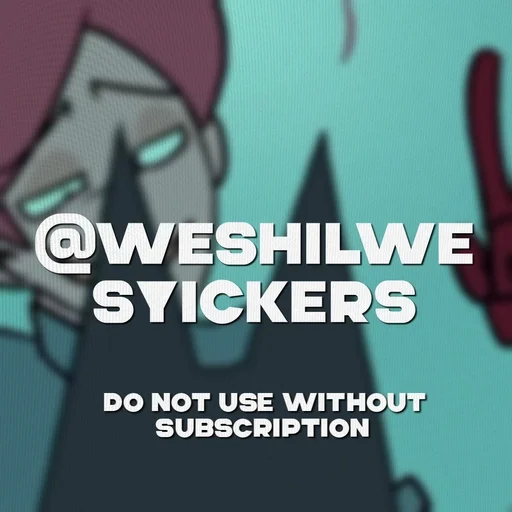 Эмодзи Психоняшки