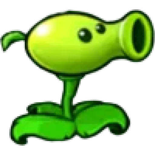 Эмодзи Plants vs Zombies