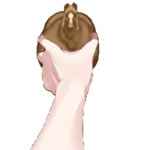 Эмодзи Лошадь из TikTok