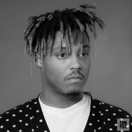 Эмодзи Juice WRLD