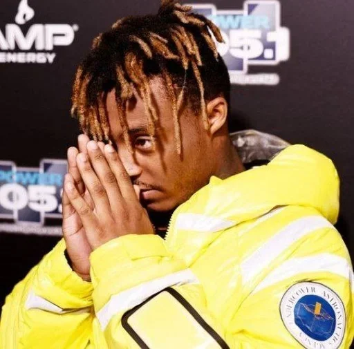 Эмодзи Juice WRLD