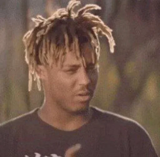 Эмодзи Juice WRLD