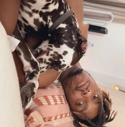 Эмодзи Juice WRLD