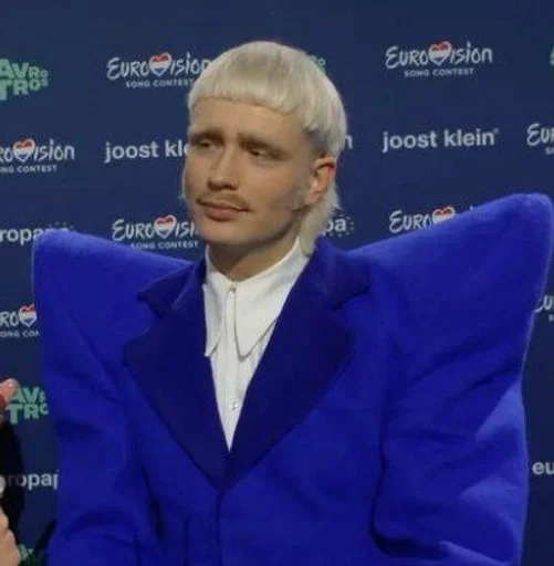 Эмодзи Йост Клейн