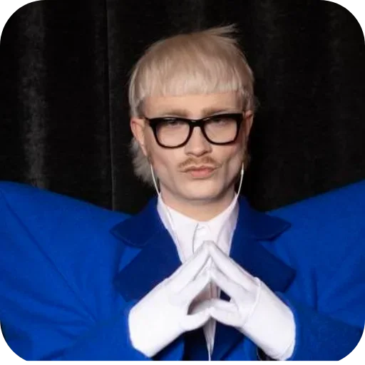 Эмодзи Йост Клейн