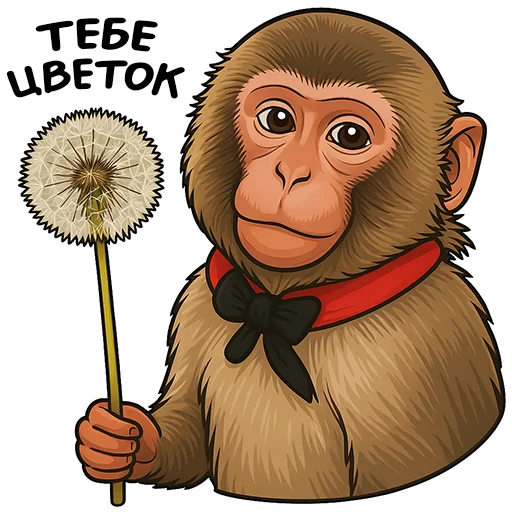 Эмодзи Monkeys