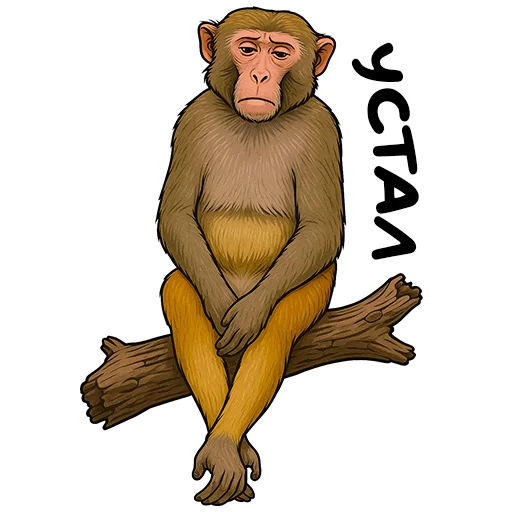 Эмодзи Monkeys