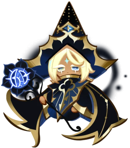 Эмодзи Pure Vanilla Cookie