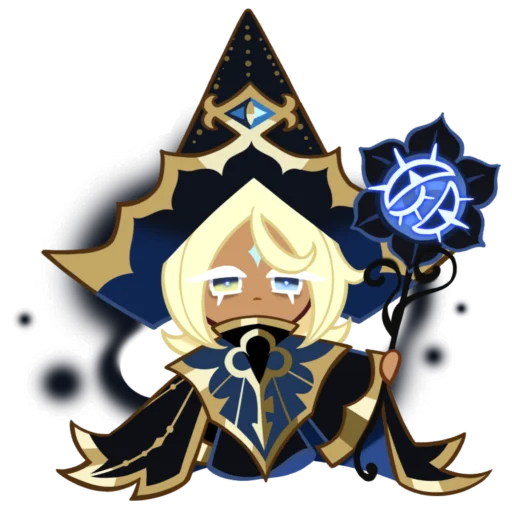 Эмодзи Pure Vanilla Cookie