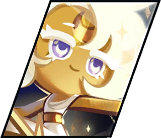 Эмодзи Moonlight Cookie