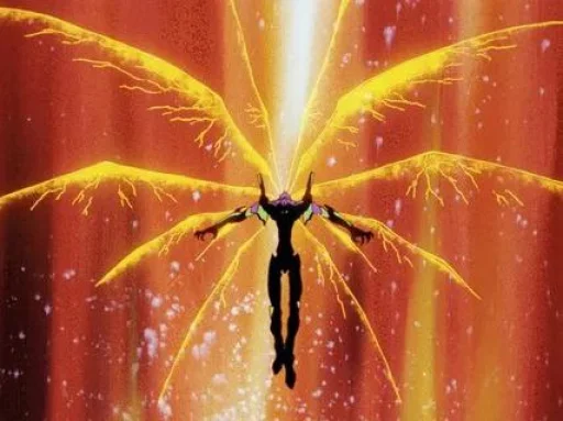 Эмодзи Evangelion