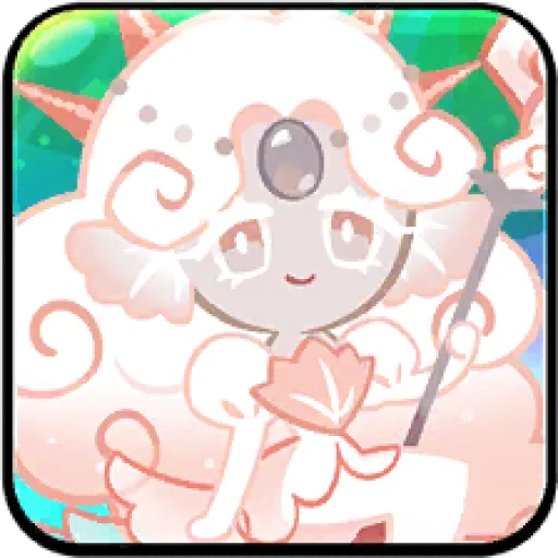 Эмодзи Black Pearl Cookie