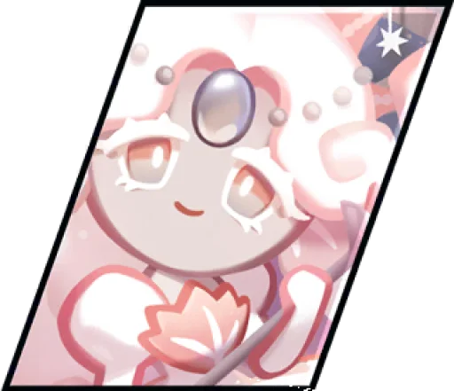 Эмодзи Black Pearl Cookie