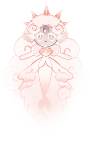 Эмодзи Black Pearl Cookie