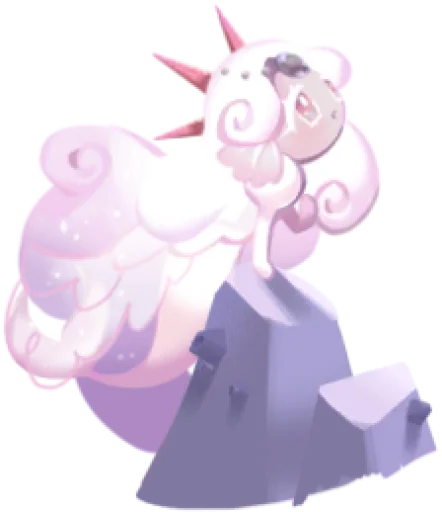 Эмодзи Black Pearl Cookie