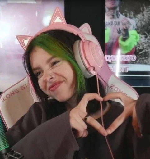 Эмодзи ХЕБЕШЕЧКА