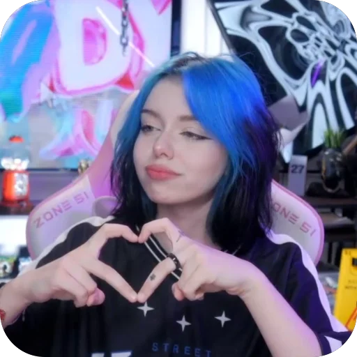 Эмодзи ХЕБЕШЕЧКА