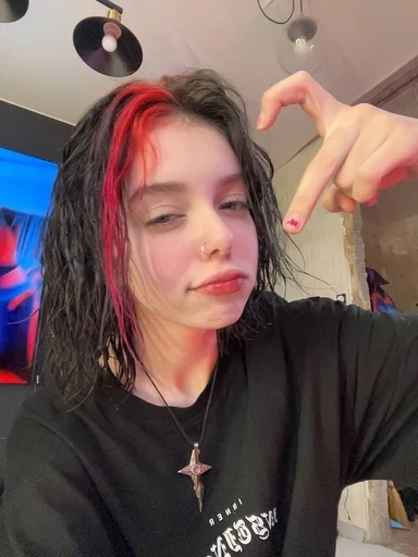 Эмодзи ХЕБЕШЕЧКА