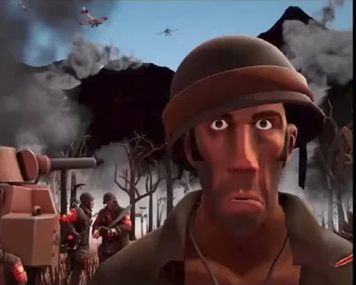 Эмодзи Team Fortress 2