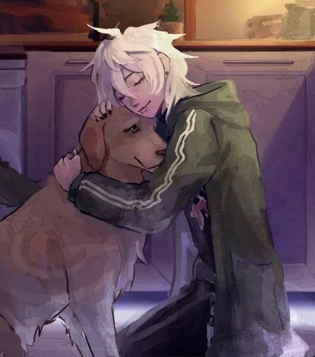 Эмодзи The promise of hope