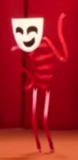 Эмодзи Удивительный цифровой цирк