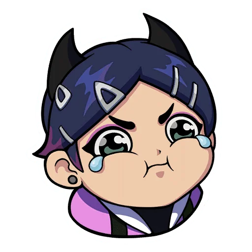 Эмодзи valorant sprays